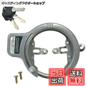 �y���������z�S����(GORIN) �f�B���v���L�[�����O�� �V���o�[ GR771-SL �F�F�V���o�[