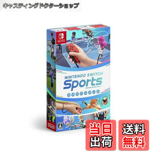 �y���������zNintendo Switch Sports(�j���e���h�[�X�C�b�`�X�|�[�c) - Variation-P �T�C�Y�F1) �p�b�P�[�W��