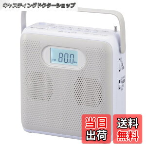 �y���������z�I�[���d�@AudioComm �|�[�^�u��CD�v���[���[ RCR-500/600Z �F�F���C�g�O���[