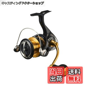 �y���������z�_�C��(DAIWA) �X�s�j���O���[�� 23���K���X LT 1000S~6000D-H �e�� (2023�N���f��) �F�F�u���b�N�A�T�C�Y�FLT4000-CXH