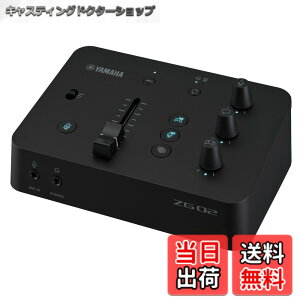 �y���������z���}�n YAMAHA �Q�[��/�z�M�p�I�[�f�B�I�~�L�T�[ �Q�[���X�g���[�~���O�~�L�T�[ ZG02 �F�F�u���b�N