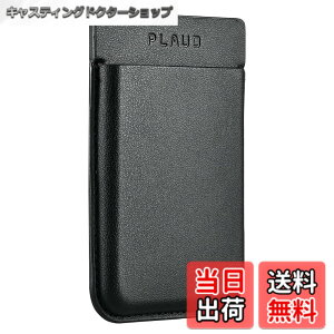 �y���������zPLAUD NOTE �{�C�X���R�[�_�[ ��p�P�[�X �F�F�u���b�N