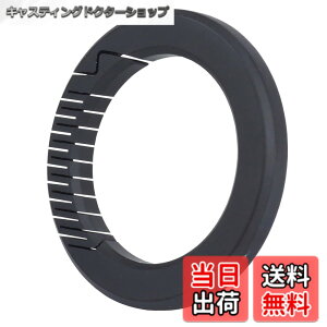 �y���������z[KOYOKOMA] �����O �J���r�i �`�^������ �L�[�z���_�[ �O�a 33mm ���a 22mm ���^ �y�� �ی^ �~�` �T�[�N�� �����^�� �J�� ���ϋv �K�тɂ��� �A�E�g�h�A �F�F�u���b�N�A�T�C�Y�F�O�a 33