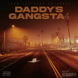 DJ DADDY-Y / Daddy's Gangsta vol,4