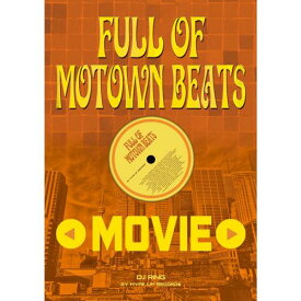 【￥↓】 DJ RING / Full of Motown Beats Movie by Hype Up Records [DVD]