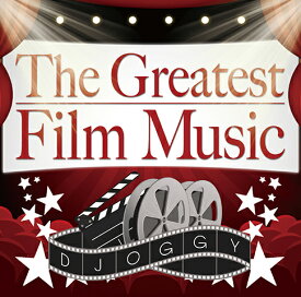 DJ OGGY / The Greatest Film Music [CD]