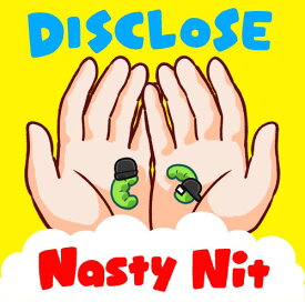 【￥↓】 Nasty Nit (じょう+DJゆの) / DIS CLOSE [CD]