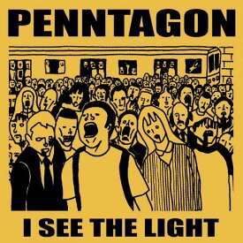 PENNTAGON / I SEE THE LIGHT