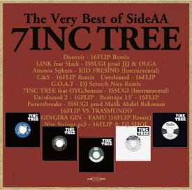 ISSUGI / 7INC TREE - Very Best of Side AA [CD]