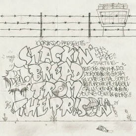 NORIKIYO & DJ DEFLO / STACKIN' BREAD FROM THE PRISON Mixed by DJ DEFLO [CD]