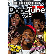 V.A / DopeTube -Best Of Hip Hop Video Mix- Vol.5 [DVD]