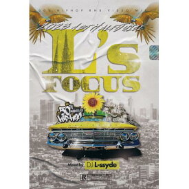 DJ L-ssyde / L's FOCUS 2023 1st Half Juice [DVD]
