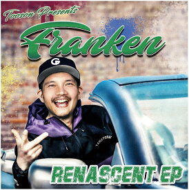 【￥↓】 FRANKEN / RENASCENT EP [CD]