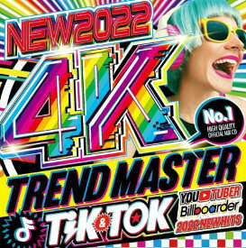 AV8 ALL DJ'S / NEW 2022 4K TREND MASTER -OFFCIAL MIXCD- [2CD]