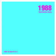 【￥↓】 DJ SEIJI / BEAT EMOTION LIBRARY 1988 [CD] ＜送料無料＞
