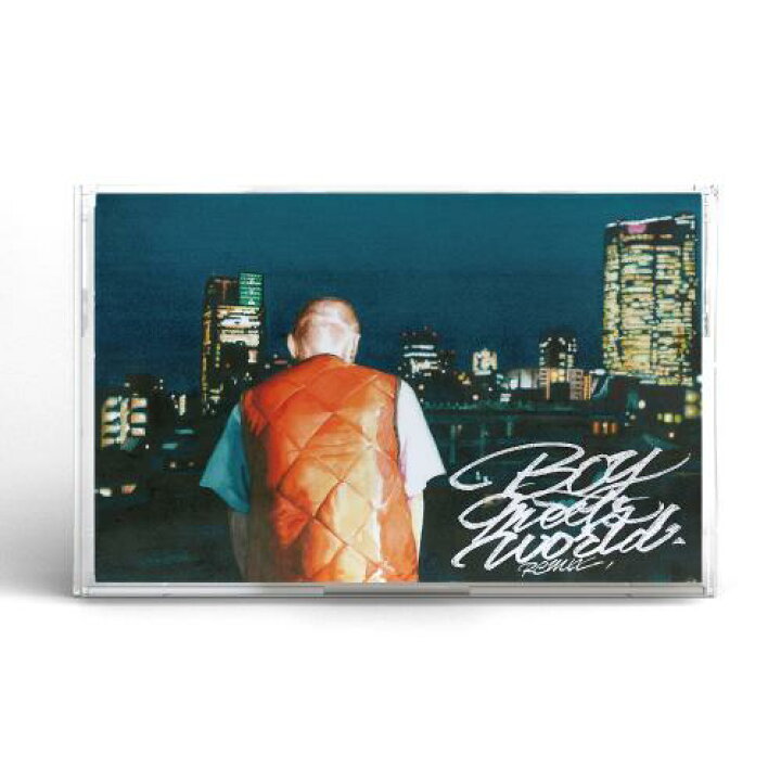 楽天市場】仙人掌 / BOY MEETS WORLD - REMIX [TAPE] : CASTLE RECORDS