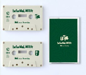 MaL a.k.a. Primal Dub / Inforamal Mix4 [TAPE]