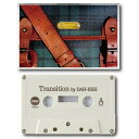 【予約】 DAH-ISHI / Transition [TAPE+DLカード] (3/27)