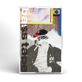 【予約】 KOJOE / bass tape [TAPE] (11/11)