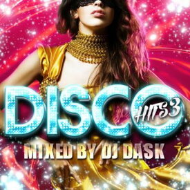 DJ DASK / DISCO HITS 3 [CD]