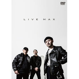 般若 x ZORN x SHINGO★西成 / LIVE MAX [DVD] (通常盤)