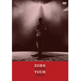 ZORN / LOVE TOUR [DVD] (通常盤)