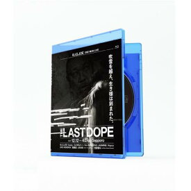【予約】 B.I.G.JOE / One Man Live "THE LAST DOPE" at Zepp Sapporo [Blu-ray] (5/27)