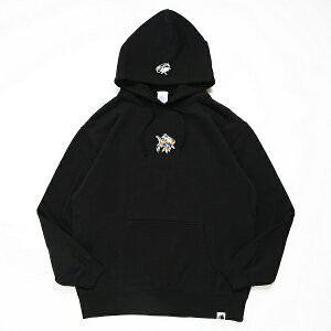 �S�� × CASTLE-RECORDS Parker �g�����h (BLACK)