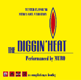 MURO / Diggin'Heat Winter Flavor'98-Remaster Edition- [2CD]
