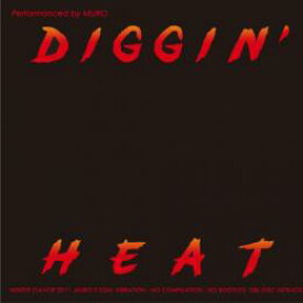 MURO / Diggin' Heat Winter Flavor 2011 [2CD]