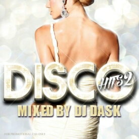DJ DASK / DISCO HITS 2 [CD]