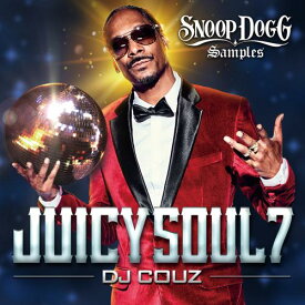 DJ COUZ / Juicy Soul Vol.7 -Snoop Dogg Samples- [CD]
