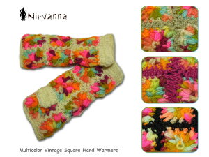 �yNIRVANNA Designs�z�j���o�[�i�f�U�C�� HAND WARMER �l�p�[�����̃}���`�ԕ��n���h�E�H�[�}�[(1)