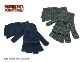 【NEWBERRY KNITTING】ニューベリーニッティング The Newberry Glomitt メンズ・ツーウェイタイプグローブ