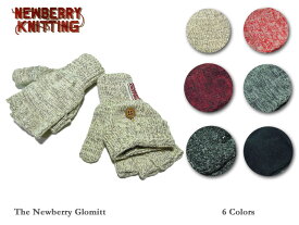 【NEWBERRY KNITTING】ニューベリーニッティング The Newberry Glomitt レディース・ツーウェイタイプグローブ