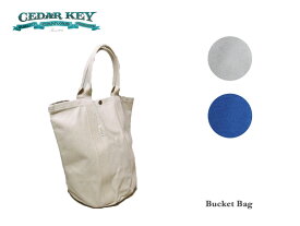 【Cedar Key】シダーキー Bucket Bag バケツタイプ・トートバッグ