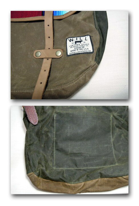 楽天市場】【送料無料】【WILL LEATHER GOODS】ウィルレザーグッズ La 