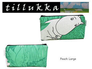 ylR|XΉzytillukkaz[~E|[`EyP[X Moomin Pouch"O"