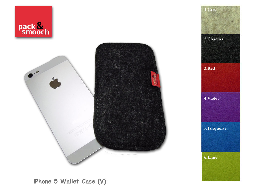 -SALE-ドイツのブランドでアップル製品のお洒落なウォレット ネコポス対応 packsmooch パック スムーチ 新作送料無料 V Phone5 i バーゲンで Cse アイフォンケース