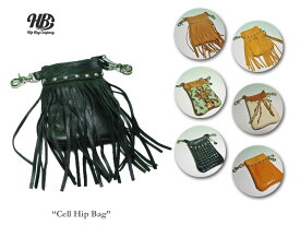 【Hip Bag Company】ヒップバッグカンパニー Cell Hip Bagスマートフォンバッグ