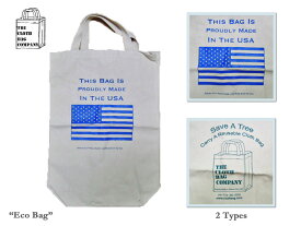 ＜ネコポス対応＞【The Cloth Bag Company】クロスバッグカンパニー Eco Bag　エコ・トートバッグ