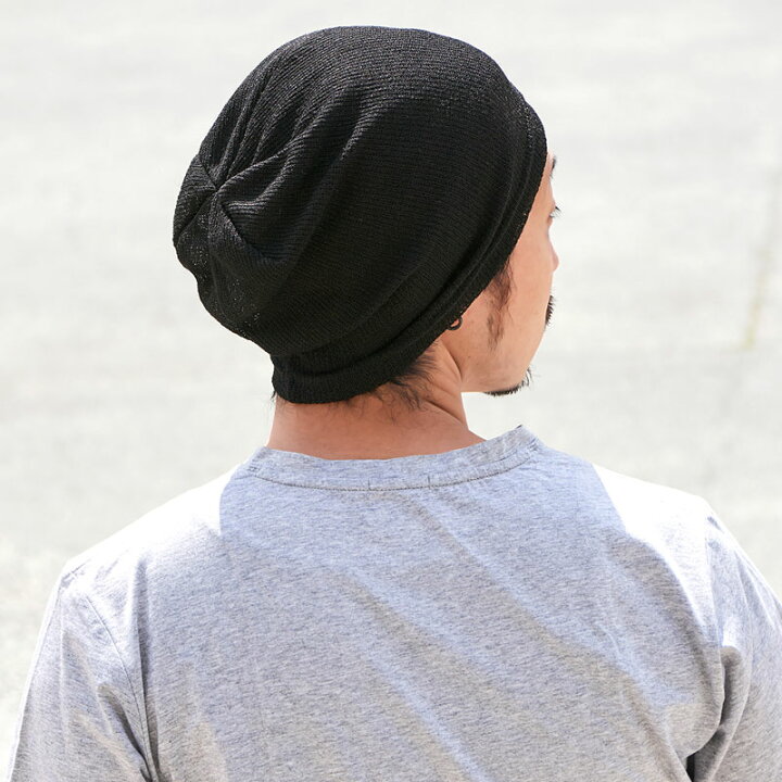 日本人気超絶の メンズニット帽 ニット帽子 ワッチキャップ 夏 ふわふわ バンダナキャップ サマーニット帽 薄手 B081 ダークグ Discoversvg Com