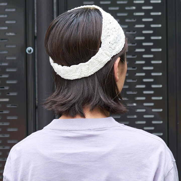 楽天市場 Charm ニット ハンドメイド ターバン ヘアバンド レディース 春夏 コットン 綿100 ヘッドバンド ヘアーバンド ヘアターバン ヘアーターバン 幅広 ヨガ 洗顔 ダンス 森ガール エスニック アジアン かわいい おしゃれ 民族 アウトドア 女性 まとめ髪 白髪隠し