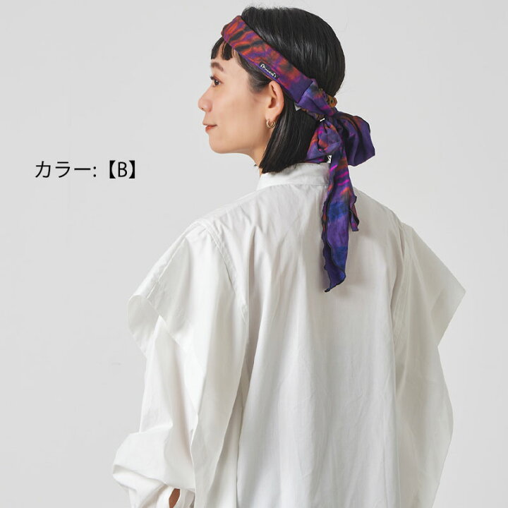 祝開店!大放出セール開催中】 紫 エスニックターバン パープル 3way ヘアバンド レディース サマーニット エスニック ターバン パープル ヘアバンド 紫 3way オールシーズン