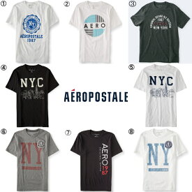 【処分価格】エアロポステール tシャツ メンズ Aeropostale