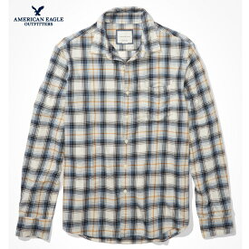 アメリカンイーグル シャツ メンズ シャツ American Eagle Outfitters