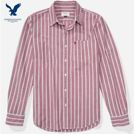 アメリカンイーグル シャツ メンズ シャツ S M L サイズ American Eagle Outfitters