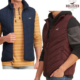 楽天市場 Hollister ホリスター ベスト ジレ トップス メンズファッションの通販