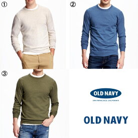 【処分価格】【メンズS〜XXXLサイズ】オールドネイビー セーター メンズ OLD NAVY