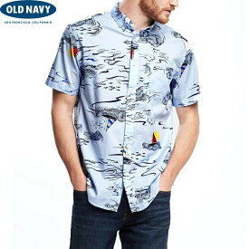 【お買い得品】オールドネイビー シャツ メンズ OLD NAVY